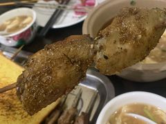 黑椒烤翅-肥猫烤翅·20年老字号(锦州道店)