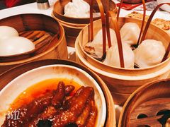 蜜汁叉烧包-金鼎轩(亚运村店)