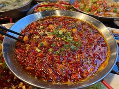 -邱金小炒·30 年盐帮江湖菜(自贡店)