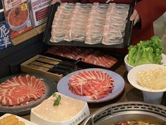 -快乐小羊火锅(河西王府井店)