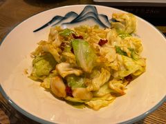 炒手撕包菜-佬湘楼(越秀城市广场店)