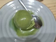 抹茶冰激凌-京怀石·壬生