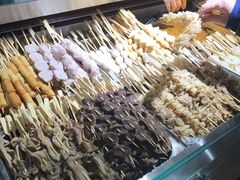 -童陈记重庆冷串串(食宝街店)