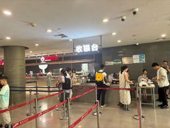 -浦东图书馆读者餐厅