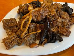 四喜烤麸-牧羊餐厅