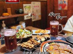 烧极的煎饼-鸟内会(河北路店)