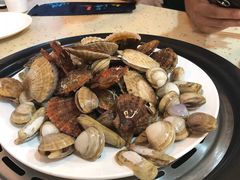 -港畔赶海蒸汽海鲜烧烤自助(仙螺岛店)
