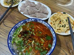 -陇上全荟兰州传统牛肉面(延吉路店)