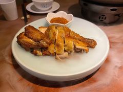 吮指脆皮鸡-意满花千醉(金茂览秀城店)
