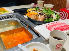 -海底捞火锅(勒泰店)