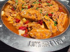 -胖哥俩肉蟹煲(萧山加州阳光店)