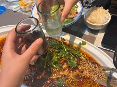 -百味地锅鸡(二店·财校分店)