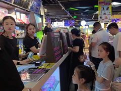-星际传奇·电玩城·游戏厅·儿童乐园(大悦城店)