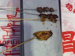 -饶福记·南昌烧烤大排档(九龙湖土著店)