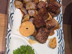 -福樱兰海鲜放题铁板烧(加州店)