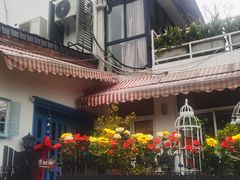 -兰桂坊·花园餐厅(西湖店)
