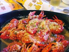 -0574龙虾的故事(东裕店)