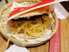 -北往西·西安油泼面(万德庄店)