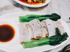 鲜嫩牛肉肠-蝴蝶里·粤菜·点心(滨江龙湖店)