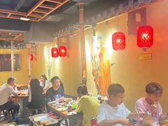 -炭窑水浒烤肉(汉阳鹦鹉巷子店)