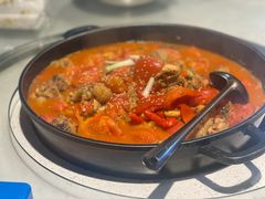 贵州番茄鸡小锅-贵州辣子鸡番茄鸡