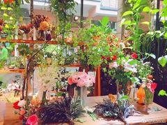 -花十悦·鲜花咖啡餐厅(振业城一期店)