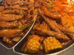 -多嘴超级肉蟹煲(中街恒隆故宫店)
