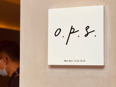 -O.P.S. CAFE
