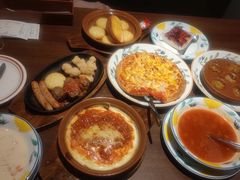 -萨莉亚意式餐厅(龙阳广场店)