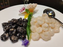 水晶虾仁-莹珠阁·私房菜