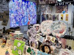 -郑在DIY·潮玩银饰绘画手作(中央大道旗舰店)