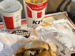 -肯德基(大学路DT店)