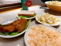 苏式爆鱼-松鹤楼面馆(飞州国际广场店)