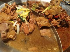 -成老灶火锅鸡(高东街店)