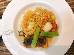 -大佛寺高级素食自助餐厅