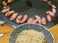 -那胡同里的小烤肉馆(开发区万达店)