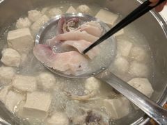 -正能量脆肉鲩火锅