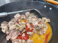 -老村长大锅炖羊肉(榆林大道店)