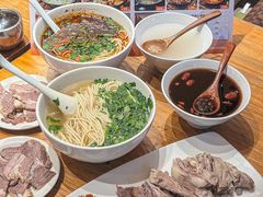-嘻小北·兰州清汤牛肉面(太平洋森活天地店)