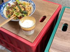 -Jeans Coffee牛仔裤咖啡