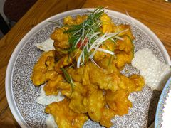锅包肉-俭寨大盘鸡·缸子肉·小公鸡·新疆菜(云通店)