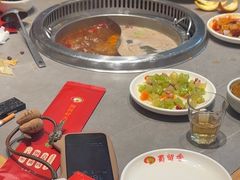 -蜀留香火锅·始于1999·原四川老火锅(白堤路店)