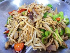 -涵家味土菜馆·徽州一绝臭鳜鱼(三河古镇店)