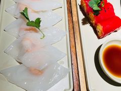 招牌金沙红米肠-南拳十三姨·潮汕砂锅粥(世纪金源店)
