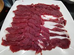 鲜切羊后腿-情忆草原涮肉馆