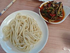 -蘑菇拌面•正宗新疆菜