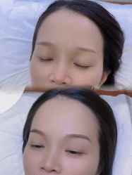 -开运眉半永久纹眉野生眉