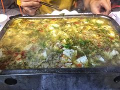 麻辣烤豆花-刘三姐特色烤豆花·宜宾烧烤·把把烧(万年场店)