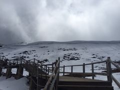 石卡雪山-石卡雪山