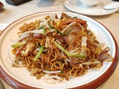 豉油皇炒面-杏花樓(福州路总店)